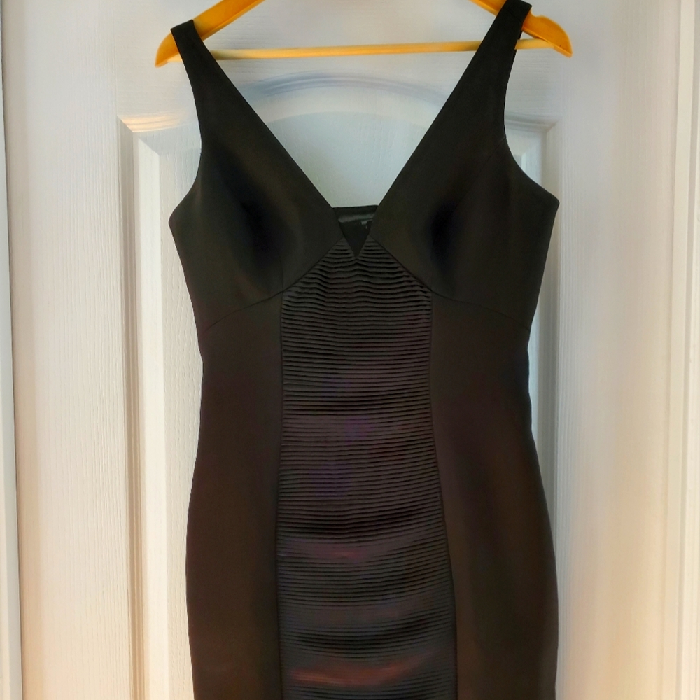 Aidan Mattox dress